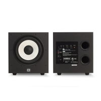 JBL STAGE180/A120/125C/100P 家庭影院5.1声道电视音响落地木质音箱客厅音响套装