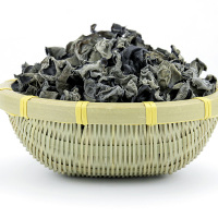 艾谷(LIKECOOK) 黑木耳 250g(山珍味)