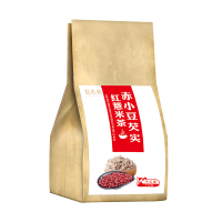 【喝出小蛮腰】红豆薏米茶养生茶水芡实茶赤小豆薏仁茶一包150g