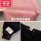 可莉允女童灯芯绒棉裤加绒加厚冬季儿童休闲保暖北方裤子一条过冬装外穿保暖裤