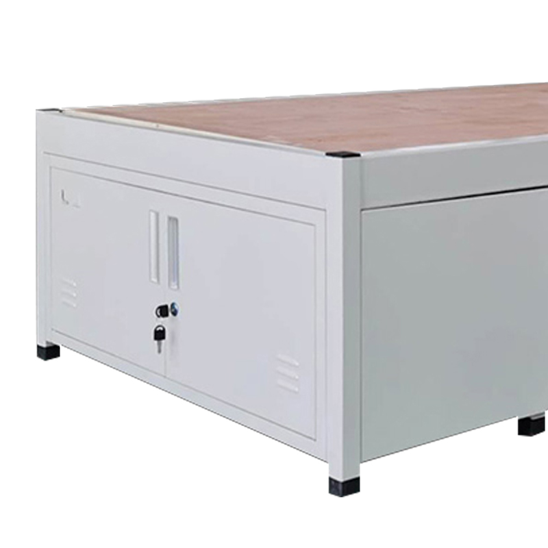 凤凰泾钢制含柜单人床2米*0.9米