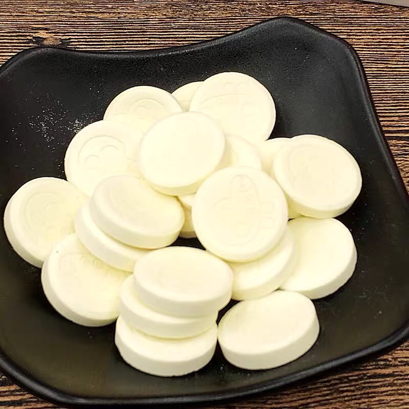 小猪佩奇益生菌奶片瓶装24g