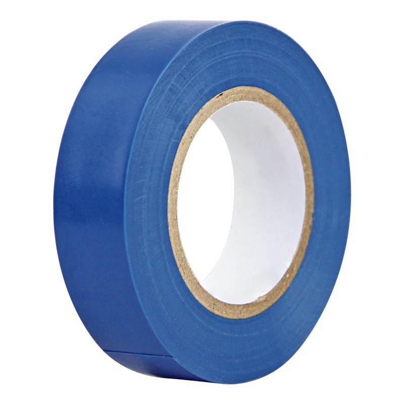 彩标 FS20 18mm*20m 绝缘胶带 蓝色(单位:卷)高清大图