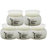 Sulwhasoo雪花秀 滋晶面霜5ml*5个