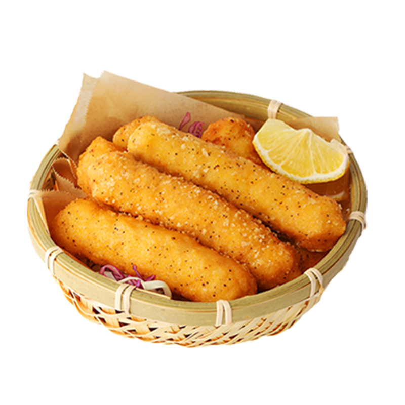 正大生鲜食品(奥尔良鸡翅中500g+爆浆鸡排640g+蜂蜜芥末心鸡棒480g)