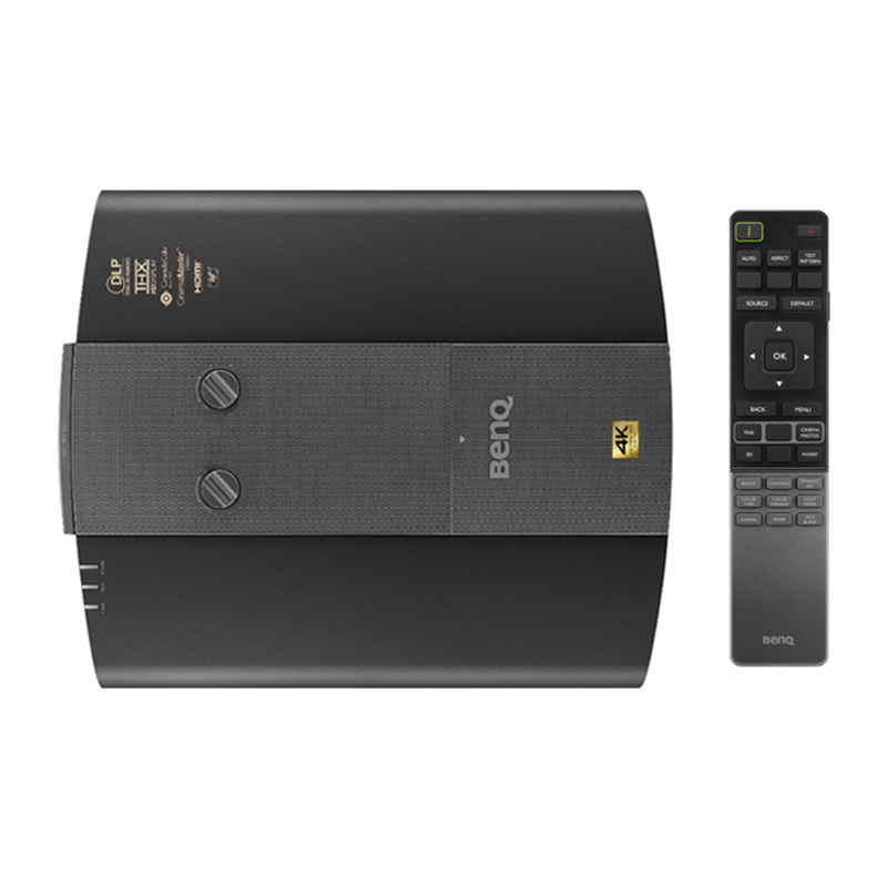 明基(BenQ) X12000 超高清4K家用投影机 3D家庭影院投影仪