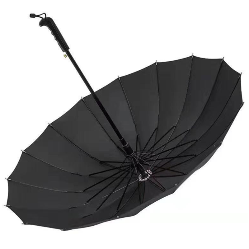 恒丰雨伞伞撑60视频