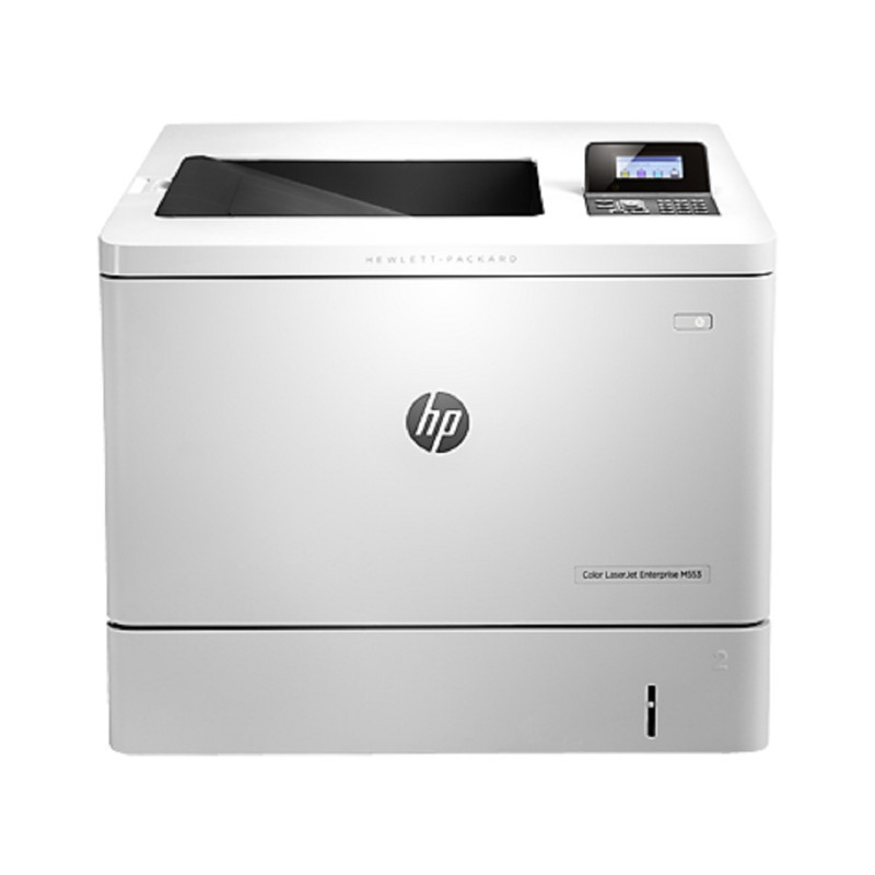 惠普(hp) HP Color LaserJet Enterprise M553dn 彩色激光打印机