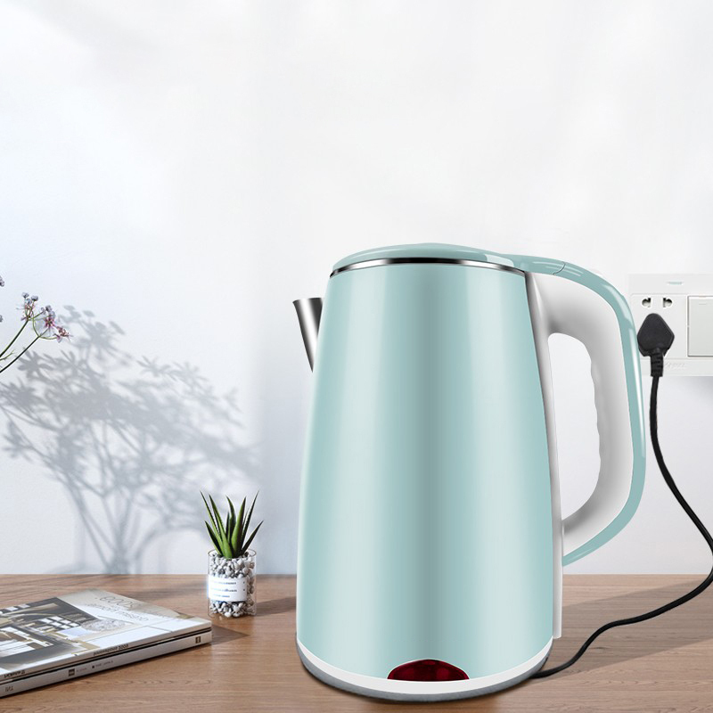 苏宁极物 电热烧水壶 MH-LC1820 家用水壶泡茶一体开水壶 (单位:台)