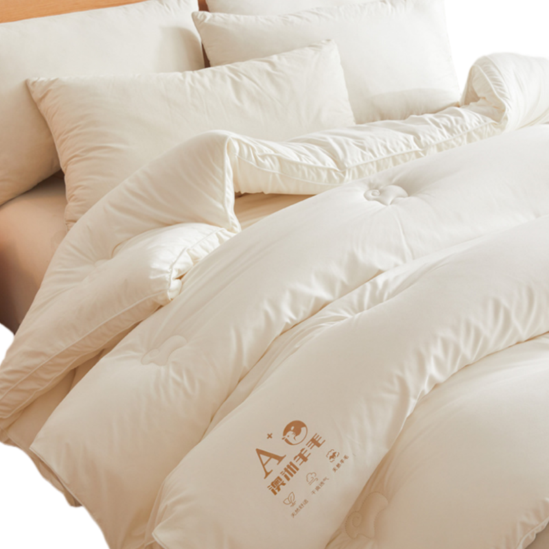 铭思沃冬被2.0*2.3米 10斤 条高清大图