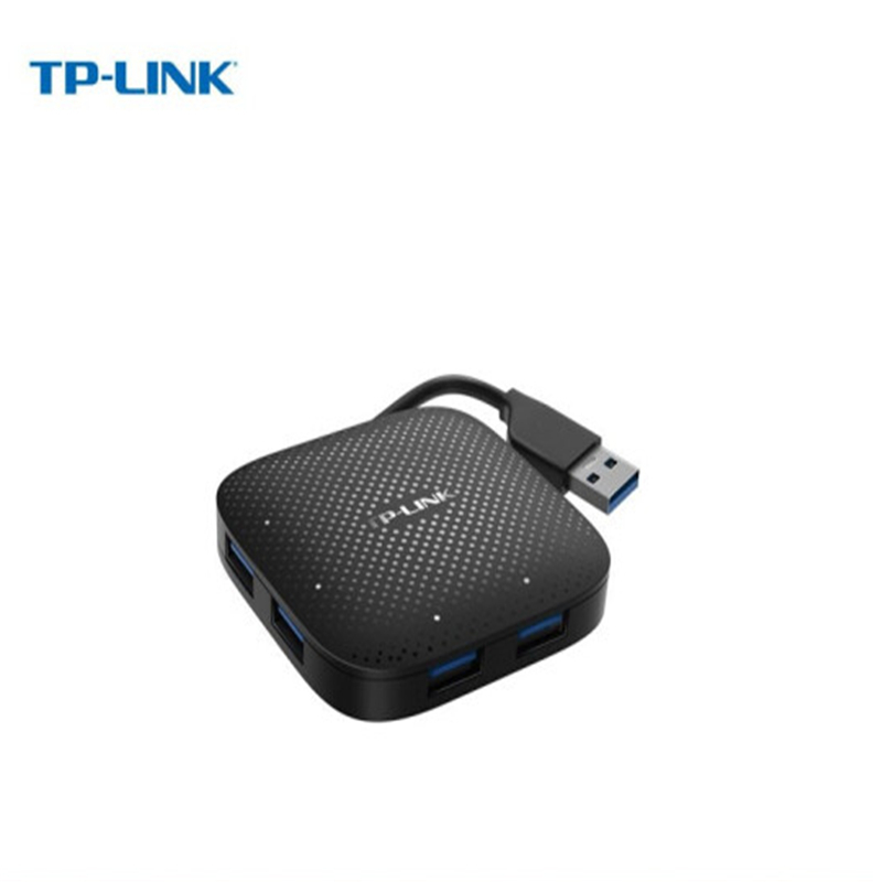 TP-LINK USB转RJ45网线接口 以太网适配器 TL-UH304