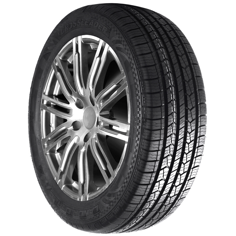 双星 CROSSLEADER轮胎 215/60R17 100H DS01 适配宝骏530景逸瑞虎自由侠起亚KX3