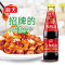 海天招牌红蚝油685g精选鲜蚝熬制 蚝香浓郁 一招定鲜