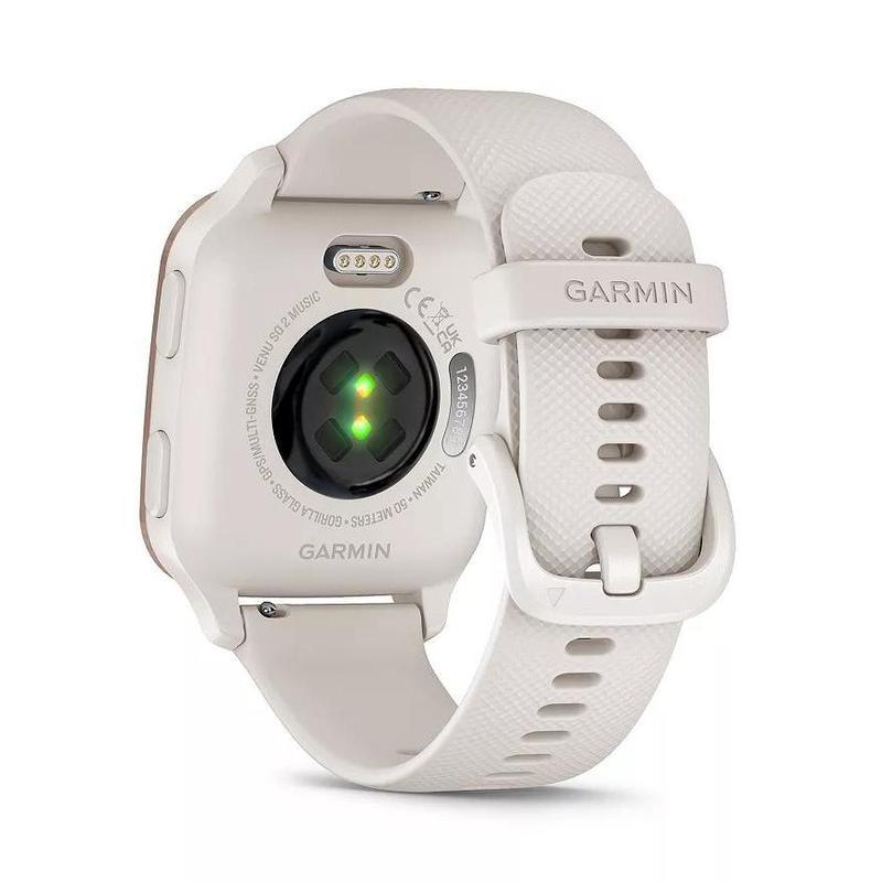 佳明garminvenusq2音乐智能手表41毫米x37毫米多功能电子户外运动手表