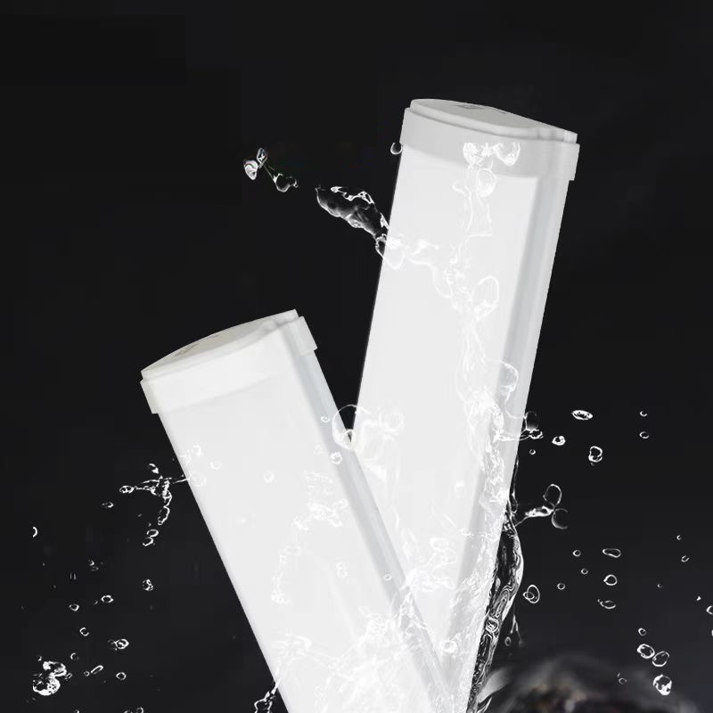 亮思能 三防灯管 户外防水灯管 冷库灯 1.2米60W 支高清大图