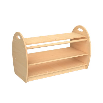 朗朗芃禾托育家具-托大班 基础区角柜【800mm*400mm*500mm】