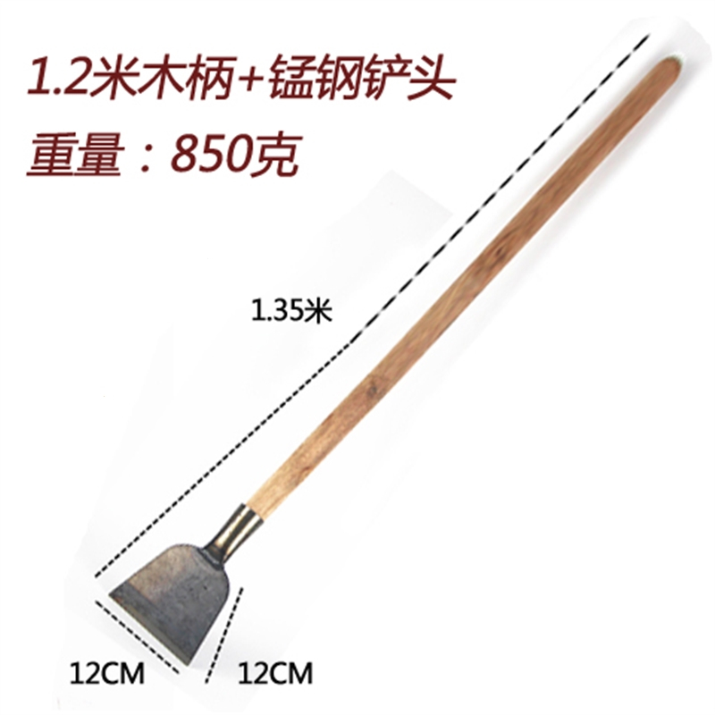 锰钢铲墙皮古达木柄铁铲除污铲墙面铲白灰铲腻子工具装修铲刀清洁视频