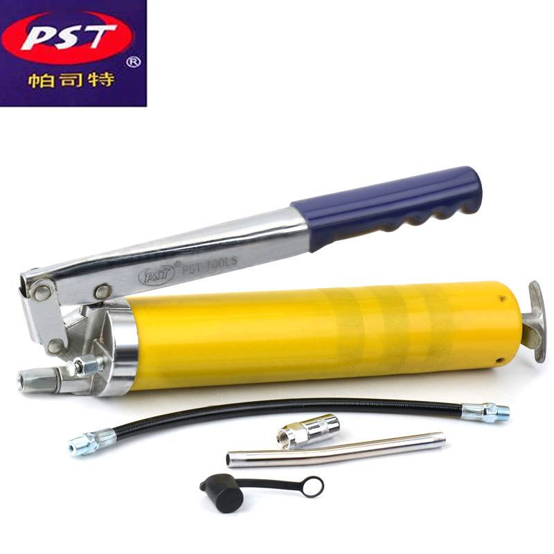 德国帕司特高档重型黄油枪注 500cc