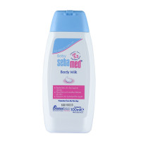 施巴SEBAMED 婴童润肤乳德国原装进口婴儿ph5.5润肤乳100ml