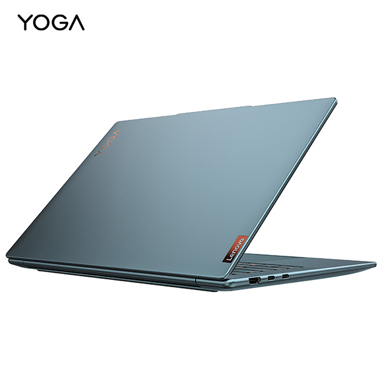 联想(Lenovo)YOGAPro14s 2023酷睿版 14.5英寸轻薄笔记本(13代i9-13900H 32G 1T 集显 3K 120Hz触控屏)日光映潮 官方标配