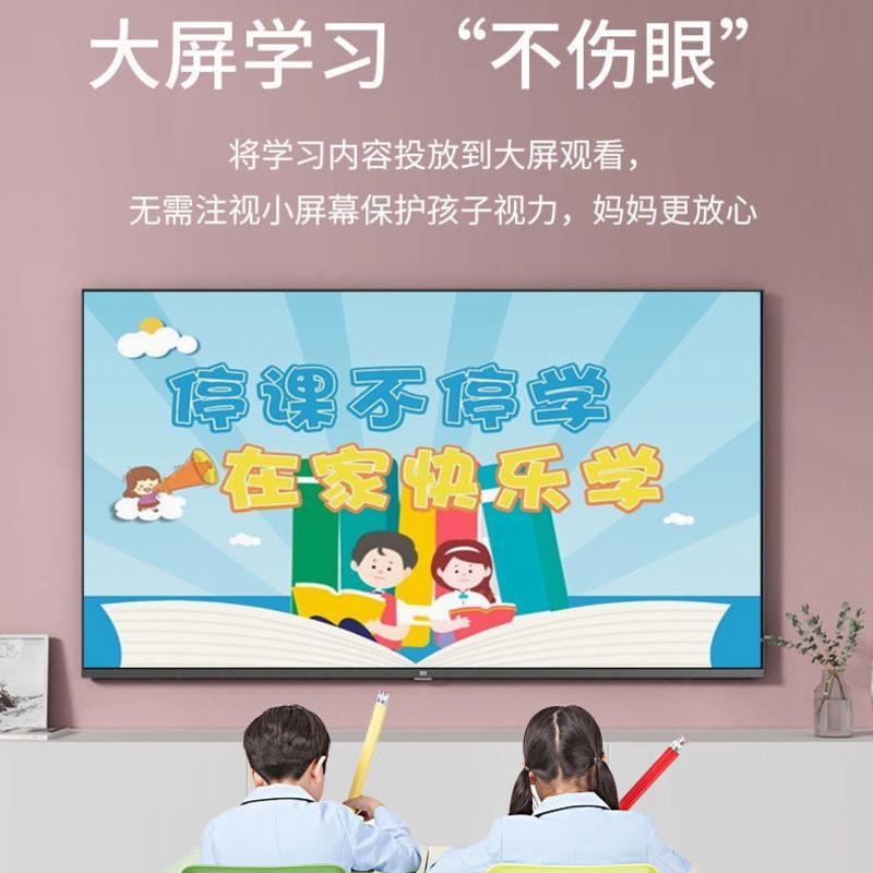 HDMI+VGA+USB+PD充电口 苹果ipadpro拓展坞usb扩展坞mate40投影转换器typeC转hdmi接头