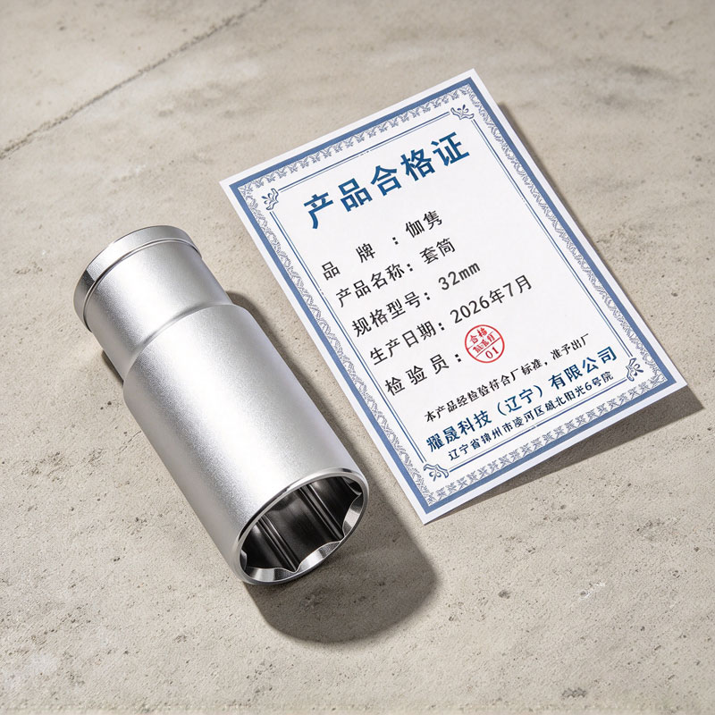伽隽 套筒 32mm 个高清大图