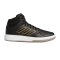 adidas Gametaker 耐磨实战篮球鞋 黑白 GZ4853