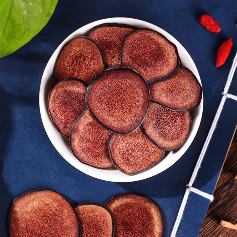 梅花鹿鹿茸片鹿茸血片干片角片正品泡酒料甄选滋补养生整枝鹿角高清大图