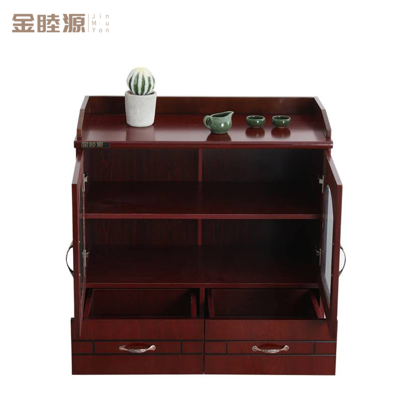 金睦源 茶水柜 800*400*820两门 个高清大图