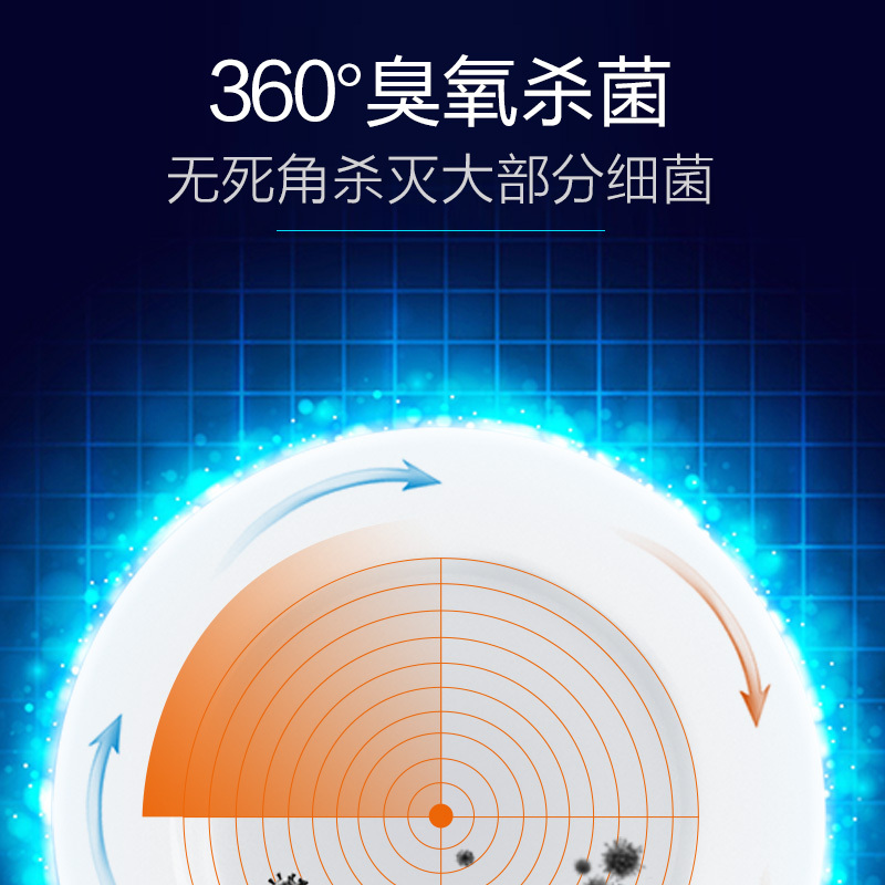 新品 Canbo/康宝210L升双星高温消毒柜 家用 商用小型双门厨房碗柜ZTP268D-1(XDZ210D-1)