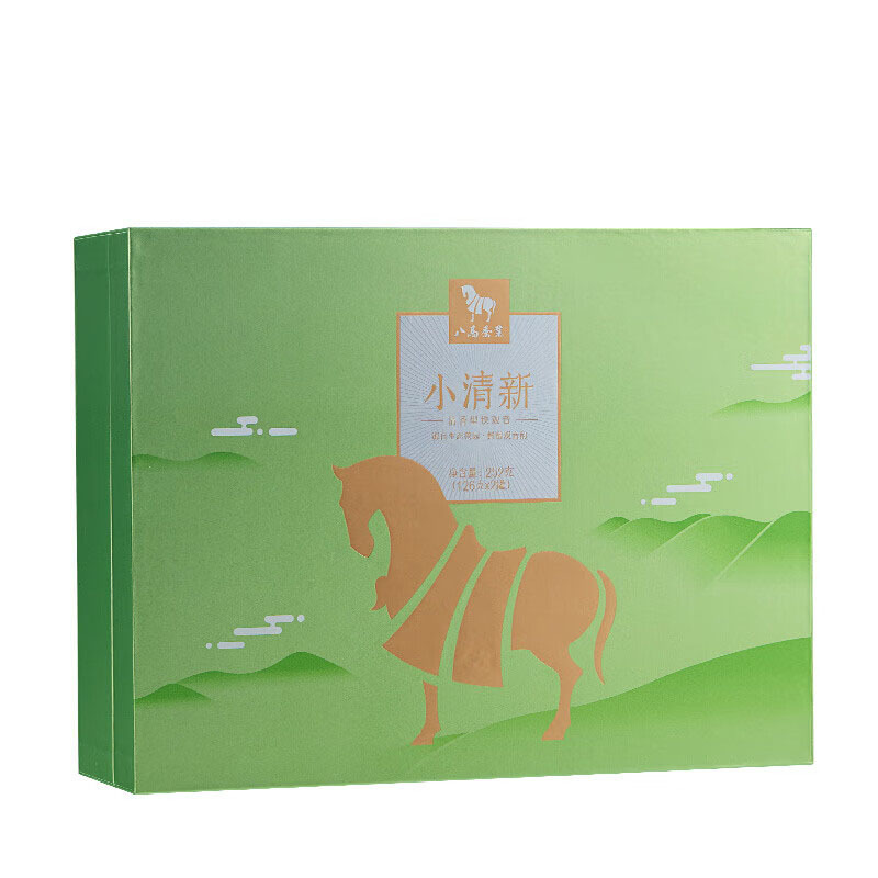 八马 252g 小清新1号安溪铁观音茶叶礼盒 (盒)