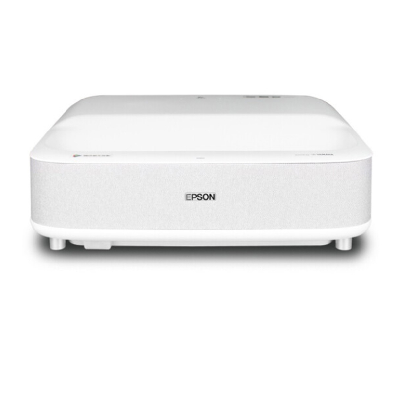 爱普生(EPSON) EH-LS300W 激光电视 投影仪家用(雅马哈音响 250万对比度 HDR10 3600流明)高清大图