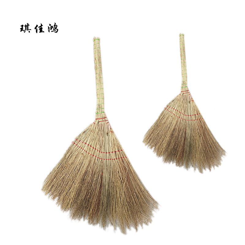 琪佳鸿 高粱扫把 0.35kg 10把/件