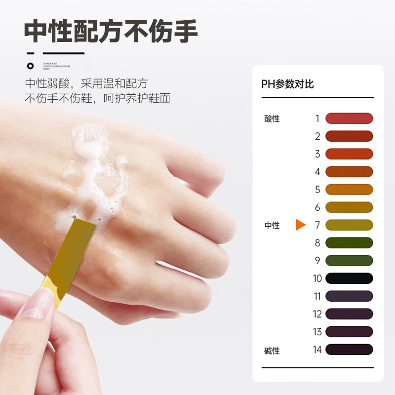 泉日记活氧鞋泡泡粉 鞋子洗白神器去污渍强生物酶去渍粉洗鞋粉 活氧鞋泡泡450g*2高清大图