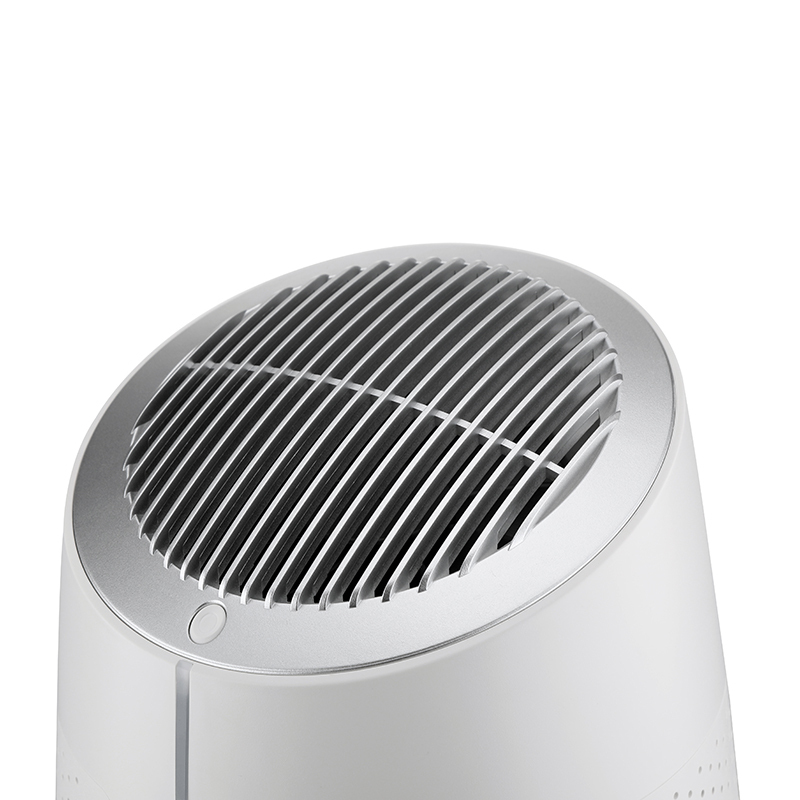 霍尼韦尔(Honeywell) 桌 面空气净化器白色7.3W KJ45F-X02