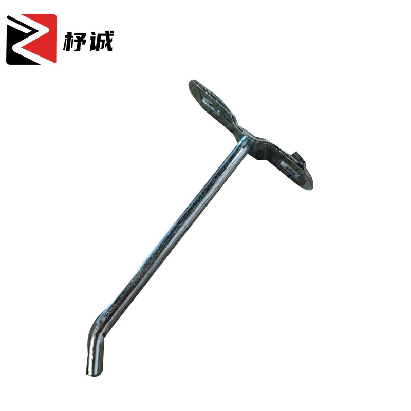 杼诚单斜钩100*Ф6/个高清大图