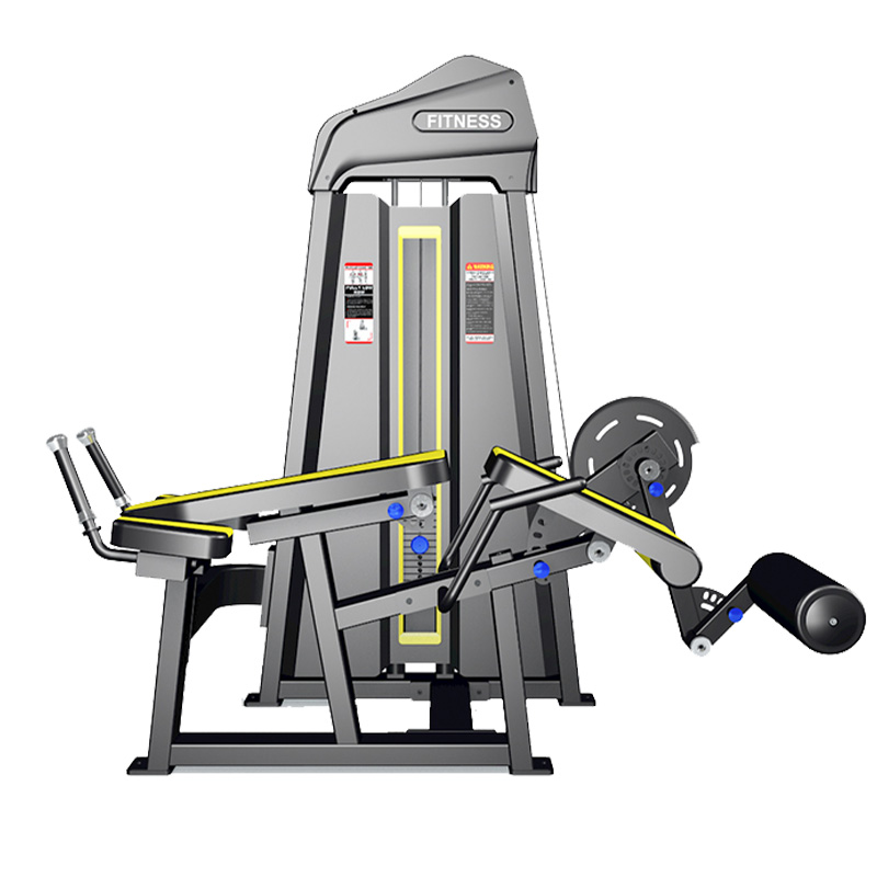 革康 GK-JSQC8064 伸腿卧曲一体机腿部综合力量器械高清大图