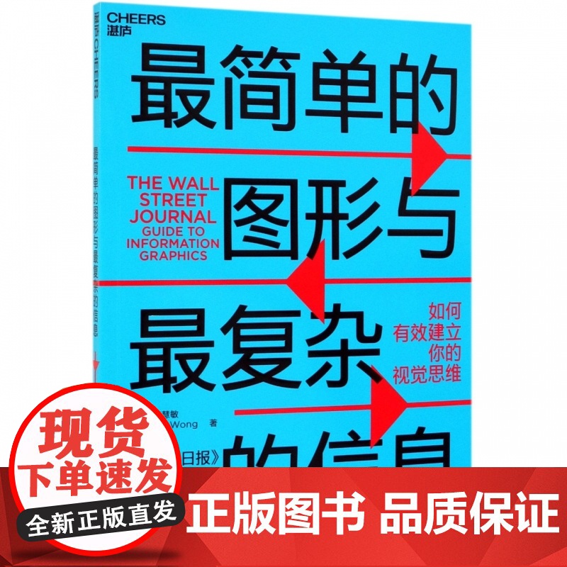 最简单的图形与最复杂的信息(如何有效建立你的视觉思维)高清大图