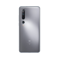 小米(MI)小米10 双模5G 骁龙865 8GB+128GB 国风雅灰 5G全网通 1亿像素8K电影相机 拍照智能小米10游戏5G手机
