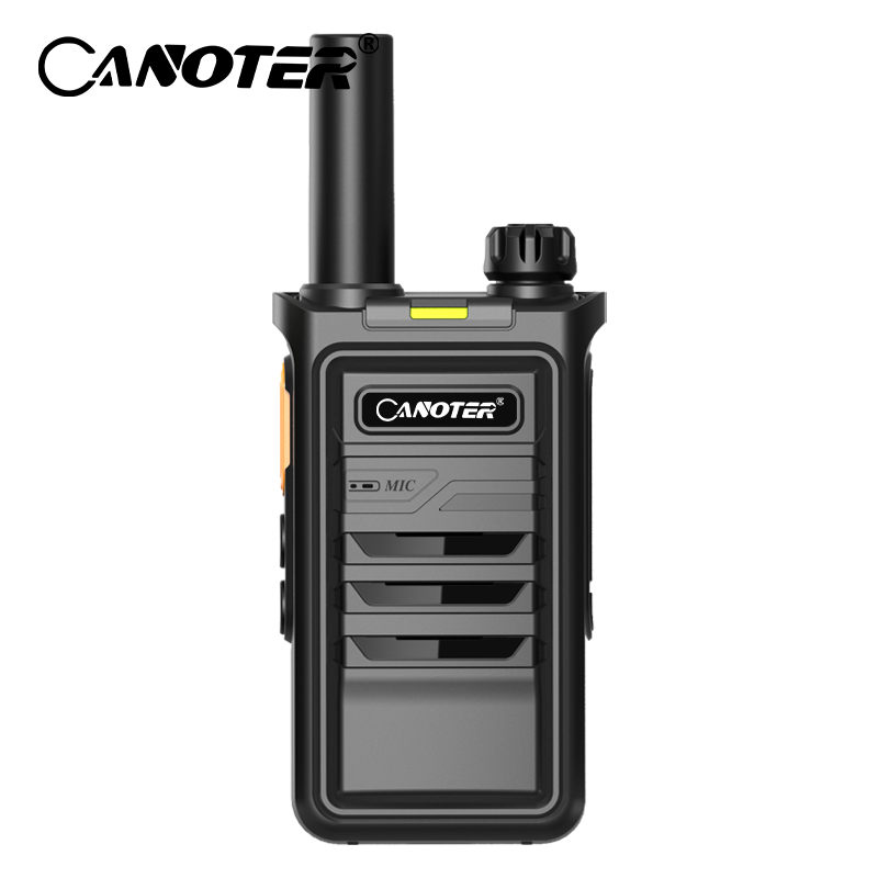 卡诺特模拟对讲机大容量电池超长待机高清大图