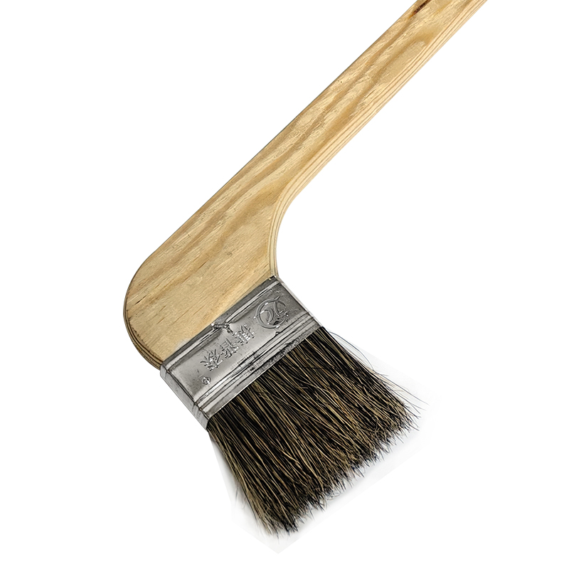 捷普森 弯柄毛刷 700mm高清大图