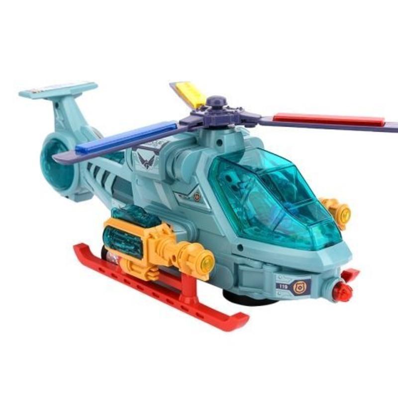 直升飞机玩具儿童飞机模型电动迷你益智男孩万向航模3宝宝8三岁四卡通