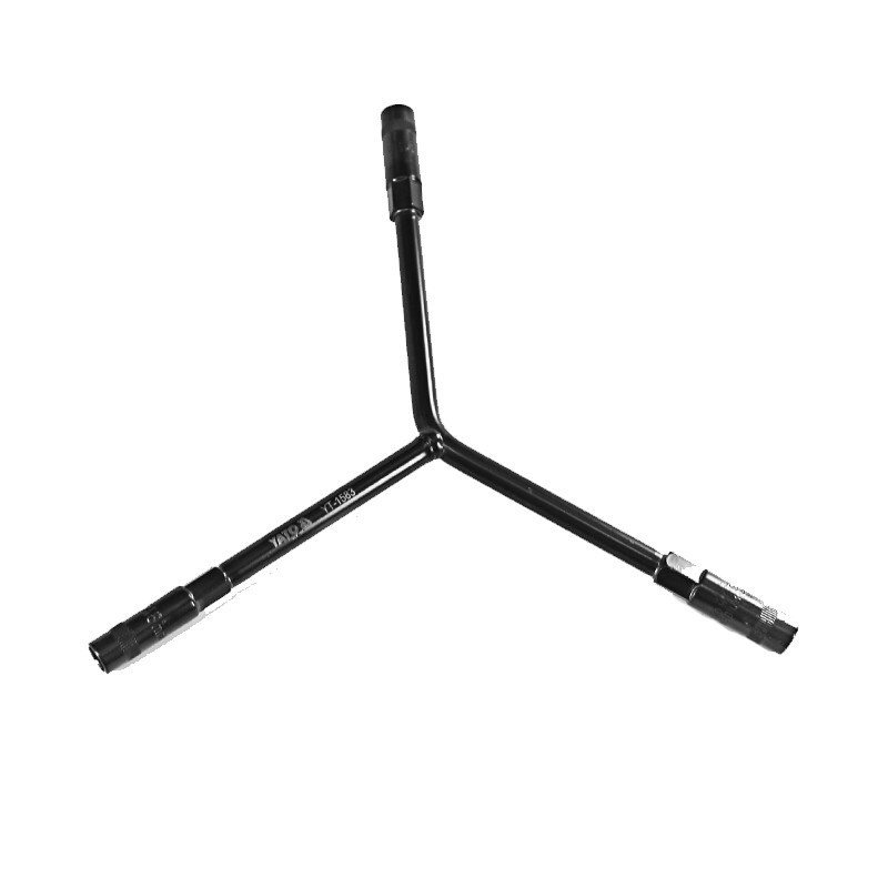 易尔拓 YATO YT-1583 CRV多功能丁字六角套筒Y型口径8-9-10MM套筒扳手 单位:把