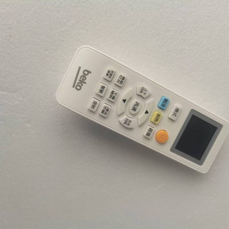 帮客材配 全新原装 倍科 空调 KFR- 35GW/SC1 遥控器 收前务必验货