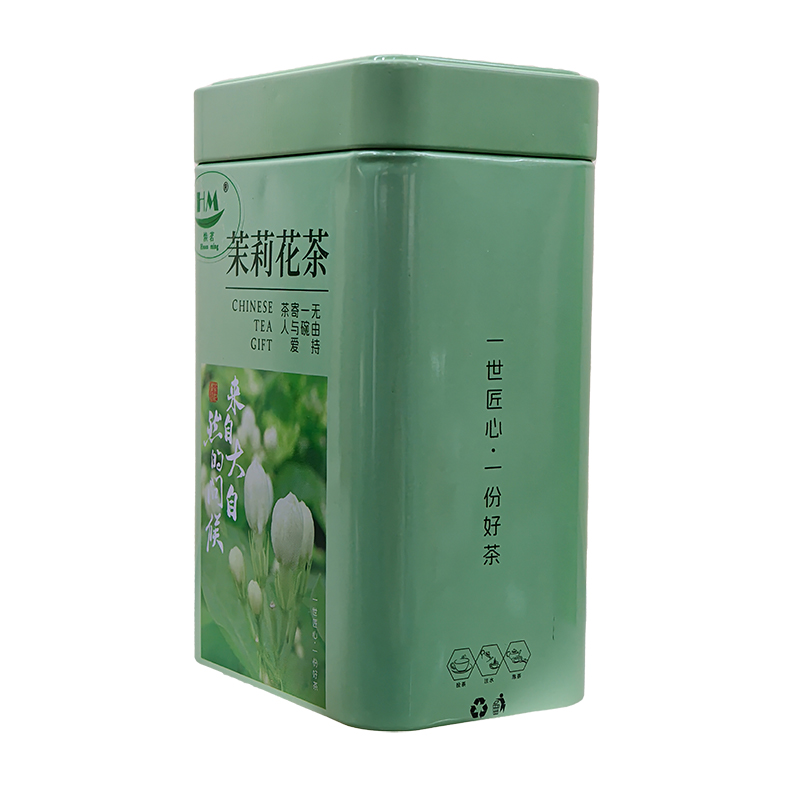 焕茗 HM 茉莉花茶(一级)125克/袋高清大图