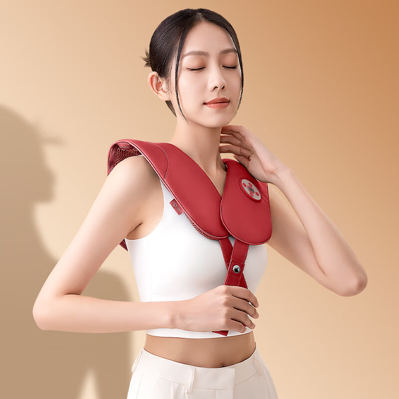 奥佳华 捶打按摩披肩 OG2617 BDZSSC高清大图