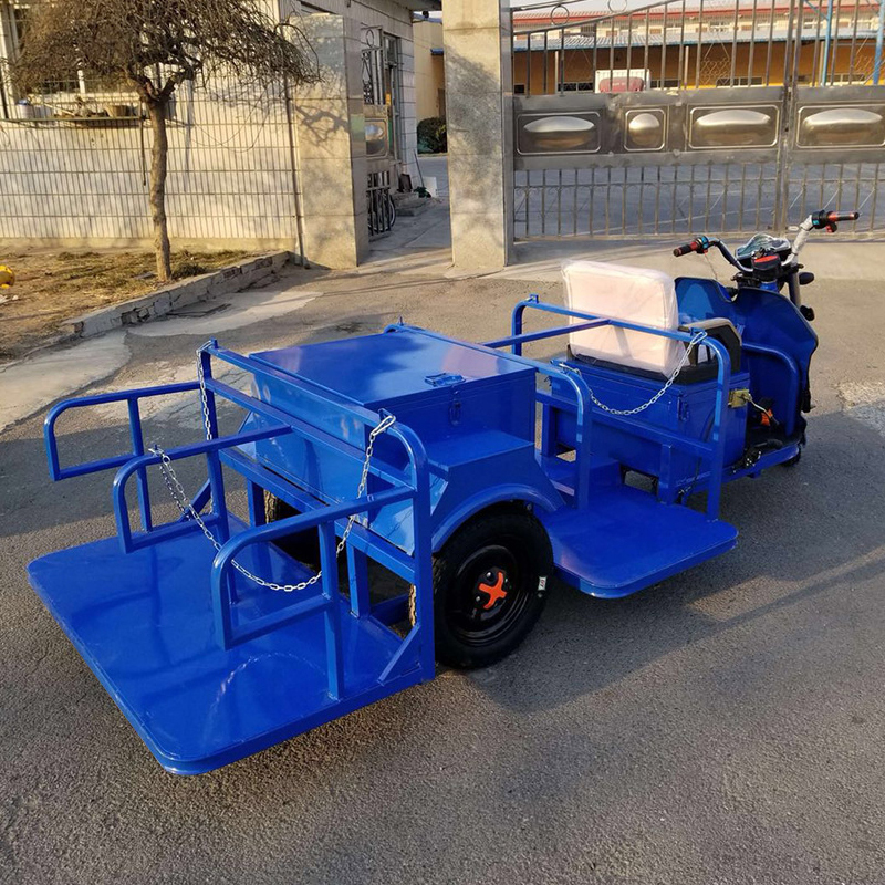 电动环卫保洁三轮车 XTL543 街道清洁电瓶车箱式电动垃圾车 (辆)