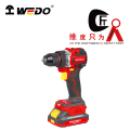 维度（WEDO） 18V锂电池无刷电钻 WEDO5201 18V,65N.m