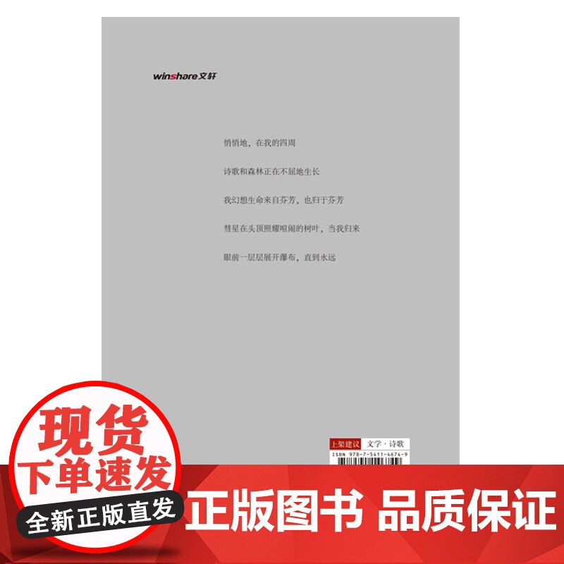 回澜之诗 杨然 四川文艺出版社 正版书籍高清大图