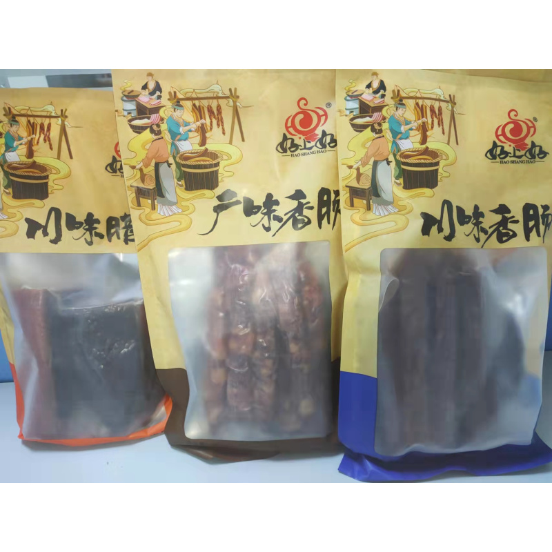 好上好 川味腊肉(后腿) 500g